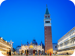 San Marco piazza, Venice